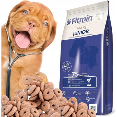 Fitmin Maxi Junior 3 kg