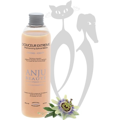 Anju Beauté Douceur Extreme pro koťata a štěňata 500 ml