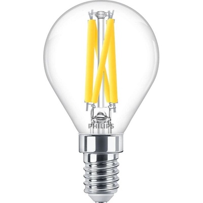 Philips MASTER LEDLuster DT 3.4-40W E14 927 P45 CL