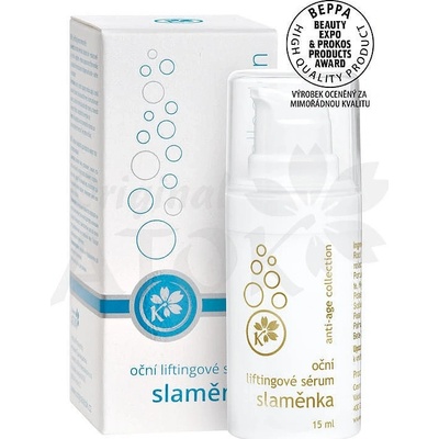 Original Atok Slamienka očné liftingové sérum 15 ml