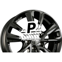 OXXO OBERON 6,5x16 5x114,3 ET45 black