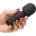 Bang! 10X Mini Silicone Wand Black