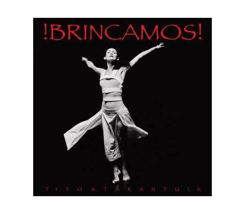 Tito & Tarantula: !brincamos! CD