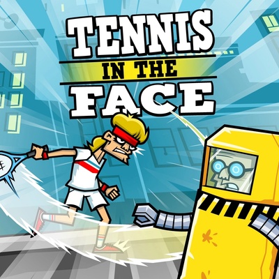 10tons Tennis in the Face (PC)