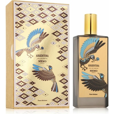 Memo Paris Argentina parfumovaná voda unisex 75 ml