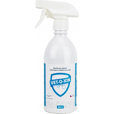 VetOxin gel 500 g – Zboží Mobilmania