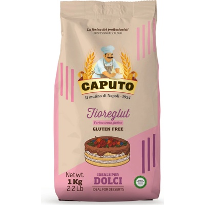 Caputo Fioreglut Dolci talianska bezlepková múka 1 kg