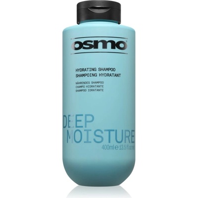 OSMO Deep Moisture Hydrating Shampoo хидратиращ шампоан За коса 400ml