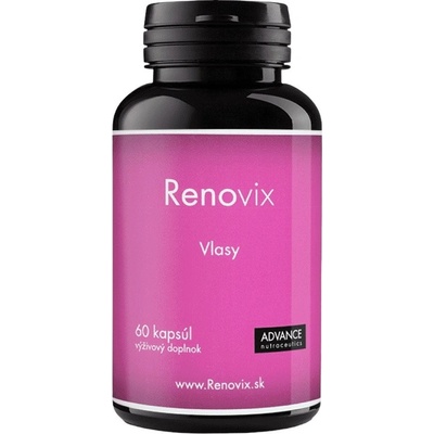 Advance Renovix – pre krásne vlasy 60 kapsúl