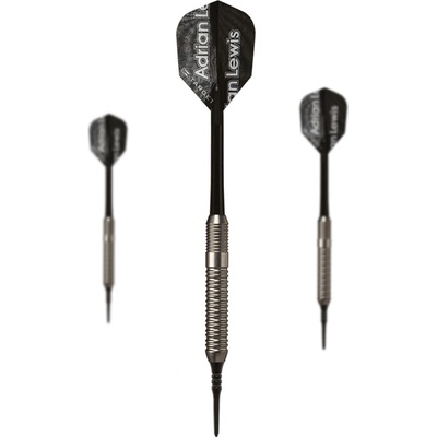 Target Adrian Lewis Silver Jackpot Soft Tip 18g