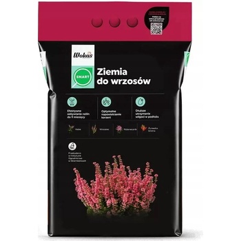 Wokas smart Pôda pre vresy 5 L