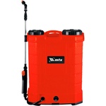MTX Акумулаторна гръбна пръскачка MTX M-16LA, 16 л, 12 V, 8 Ah Градинска пръскачка