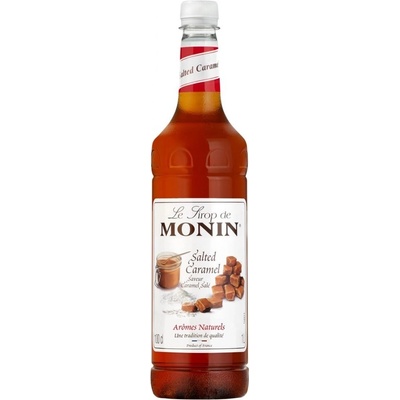 Monin Salted Caramel 1 l