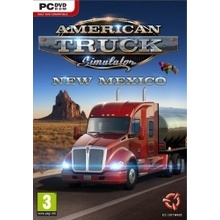 American Truck Simulator: Nové Mexiko