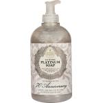 Nesti Dante LUXURY PLATINUM LIQUID SOAP Течен сапун унисекс 500ml
