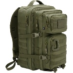 Brandit Раница Brandit US Assault Pack Large 40L, маслина (8074-1)
