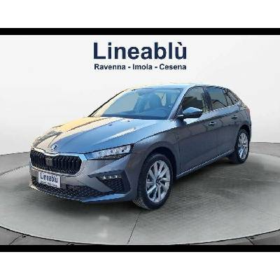 Skoda Scala 1.0 TSI Style 85 kW