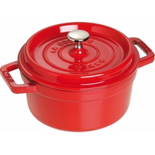Staub Hrniec okrúhly 24 cm 3,8 l červený