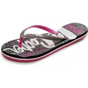 Lee Cooper Джапанки с пръст Lee Cooper 211-02 Grey