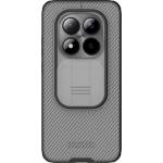 Nillkin Redmi Note 15 Pro 5G NILLKIN CAMSHIELD PRO Силиконов удароустойчив протектор за телефон, на райета, SHIELD/черен GP-180877 (GP-180877)