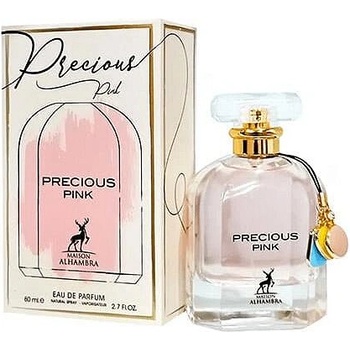 Image 1 of Alhambra Precious Pink EDP 80 ml