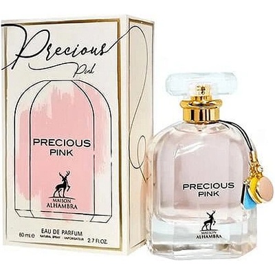 Alhambra Precious Pink EDP 80 ml