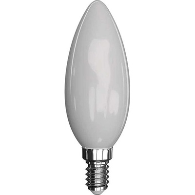 Emos LED žiarovka Filament sviečka E14 3,4 W 40 W 470 lm teplá biela