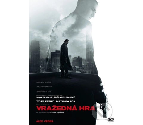 Vražedná hra DVD