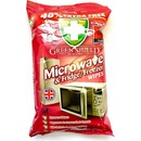 Greenshield Microwave vlhčené obrúsky 70 ks