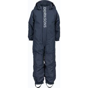 Didriksons Детски скиорски гащеризон Didriksons Talvi Cover navy