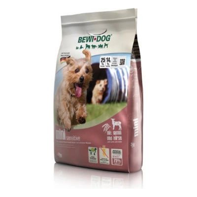 BewiDog Mini Sensitive Grain Free 0,8 kg