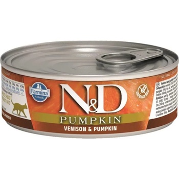 Image 1 of N&D Pumpkin venison & pumpkin 80 g