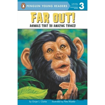 Far Out! - Ginjer L. Clarke