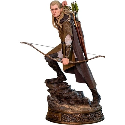 Infinity Studio X Penguin Toys The Lord of the Rings Legolas Master Forge Premium