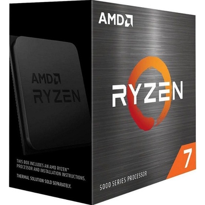 AMD Ryzen 7 5700X 100-100000926WOF – Zboží Mobilmania