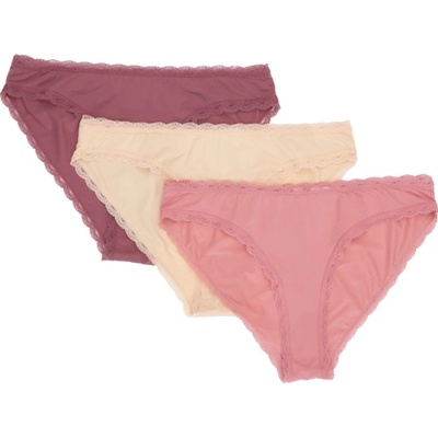 Guess Dámské kalhotky O4YG05 tělová