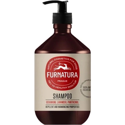 Furnatura šampon Natural repelentní 500 ml