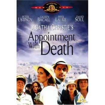 Appointment With Death DVD