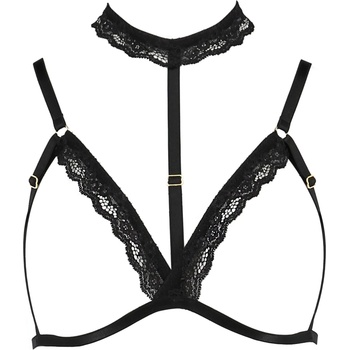 Image 1 of Passion Shelly Bra Black L/XL