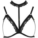 Passion Shelly Bra Black L/XL