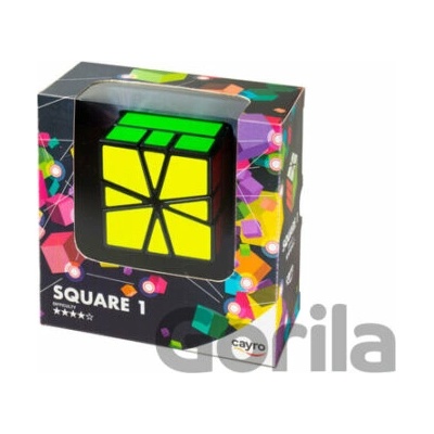 Pygmalino Square-1