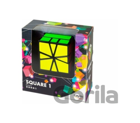 Pygmalino Square-1