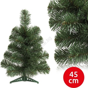 ANMA Коледна елха amelia 45 см ела (am0002)