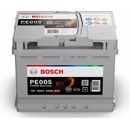 Bosch 60Ah 640A right+ (0092PE0050)