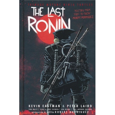 Teenage Mutant Ninja Turtles: The Last Ronin
