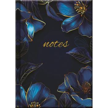 Notes mini KVĚTY