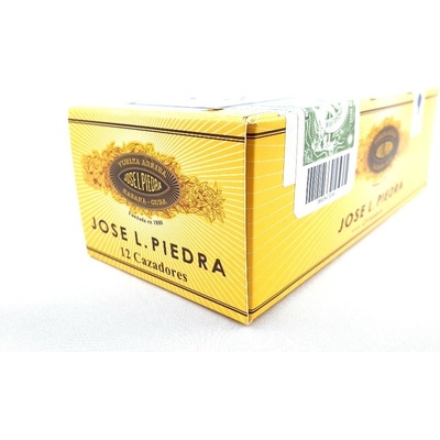 Jose L. Piedra Cazadores 12 ks