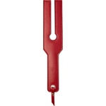 Obsessive Inferro Crop Red