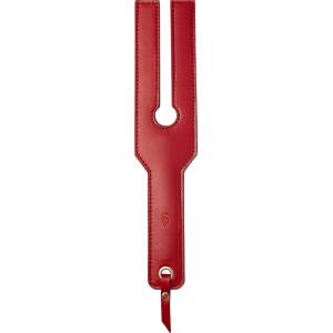 Obsessive Inferro Crop Red