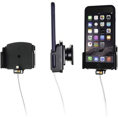 Brodit držák bez nabíjení s průchodkou na Apple-iPhone 11, 514667